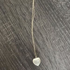 Heart Necklace